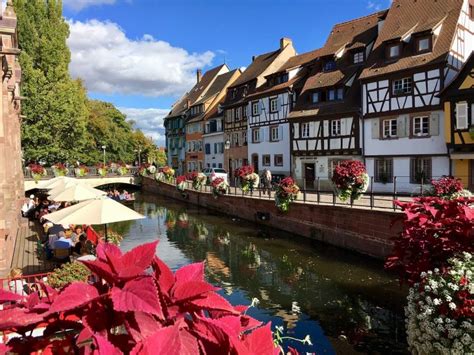 50 most beautiful cities and towns in France.